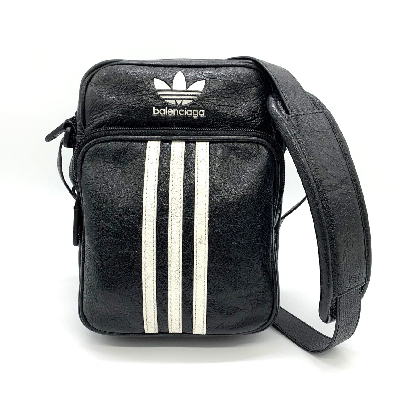 BALENCIAGA x adidas Collaboration Balenciaga Adidas Small