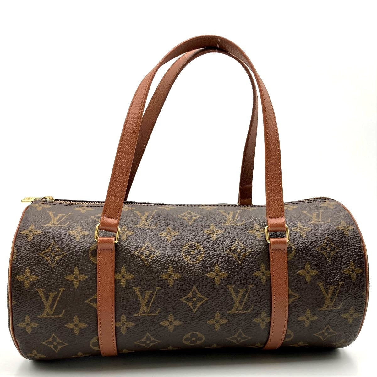 Louis Vuitton M51385 Papillon 30 (old) Monogram Handbag