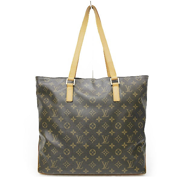 Louis Vuitton M51151 Cabas Maison Monogram Shoulder Bag Tote Bag Monogram Monogram Canvas LV