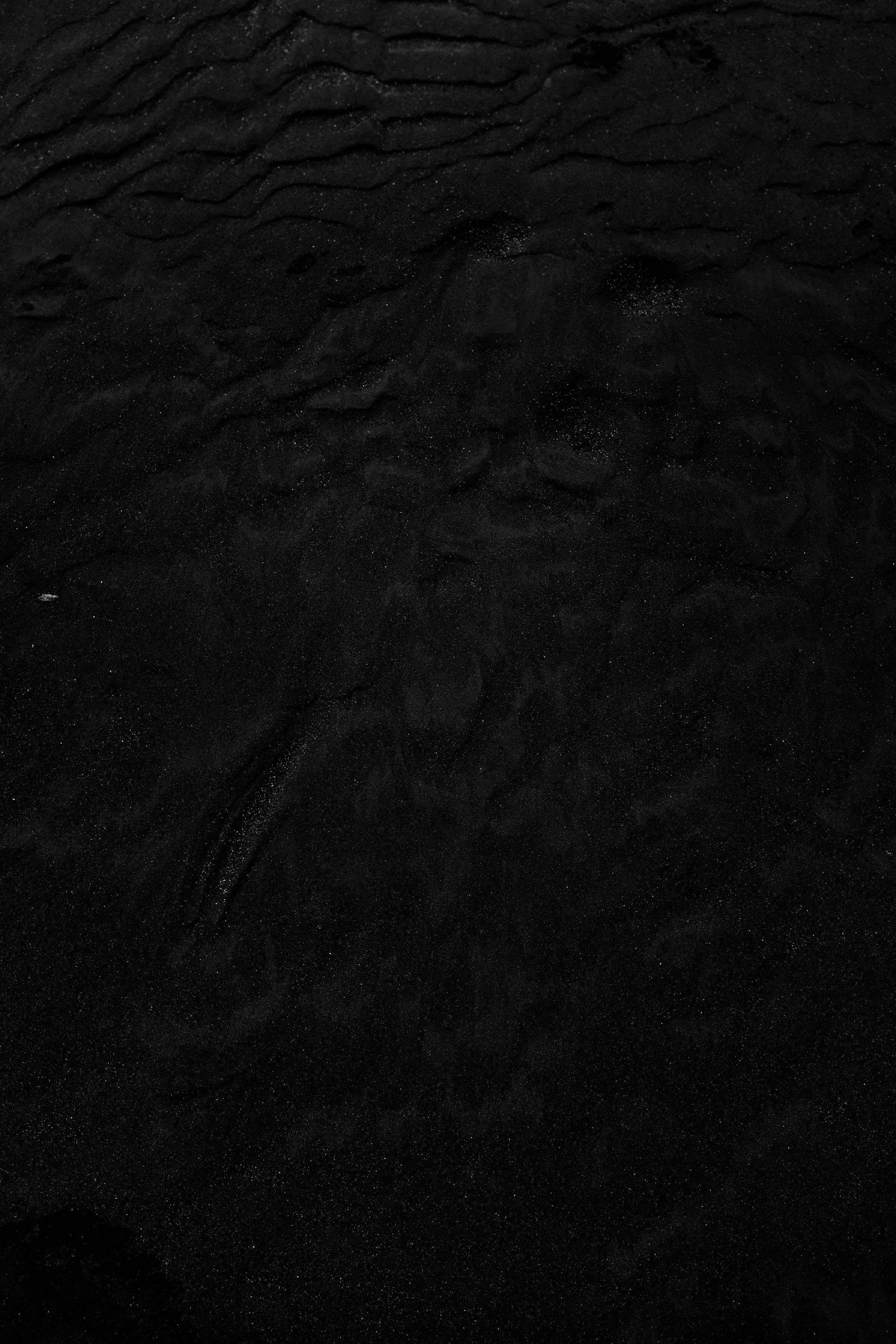black texture background