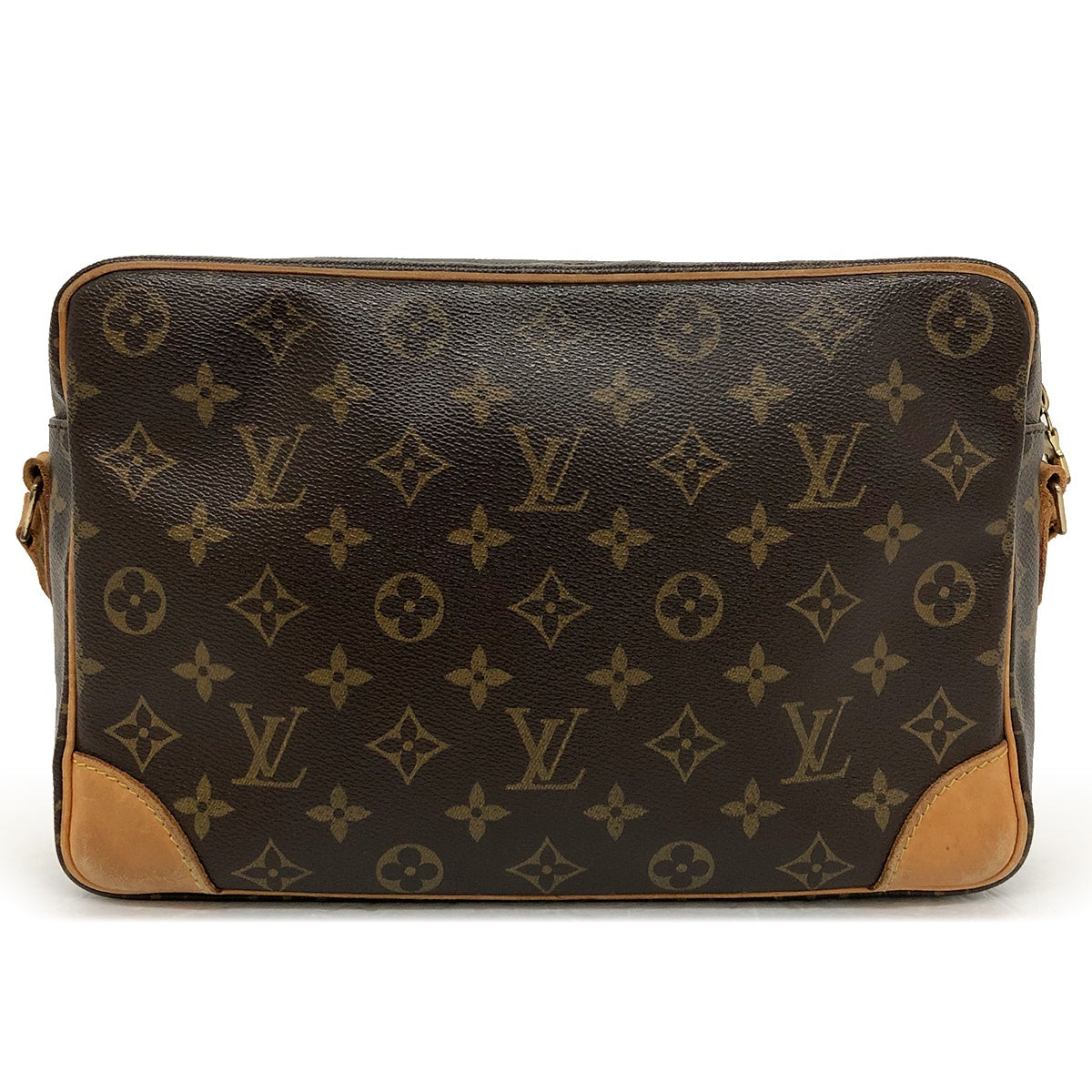 Louis Vuitton M51272 Trocadero GM Shoulder Bag in Monogram Canvas/Leather for Women