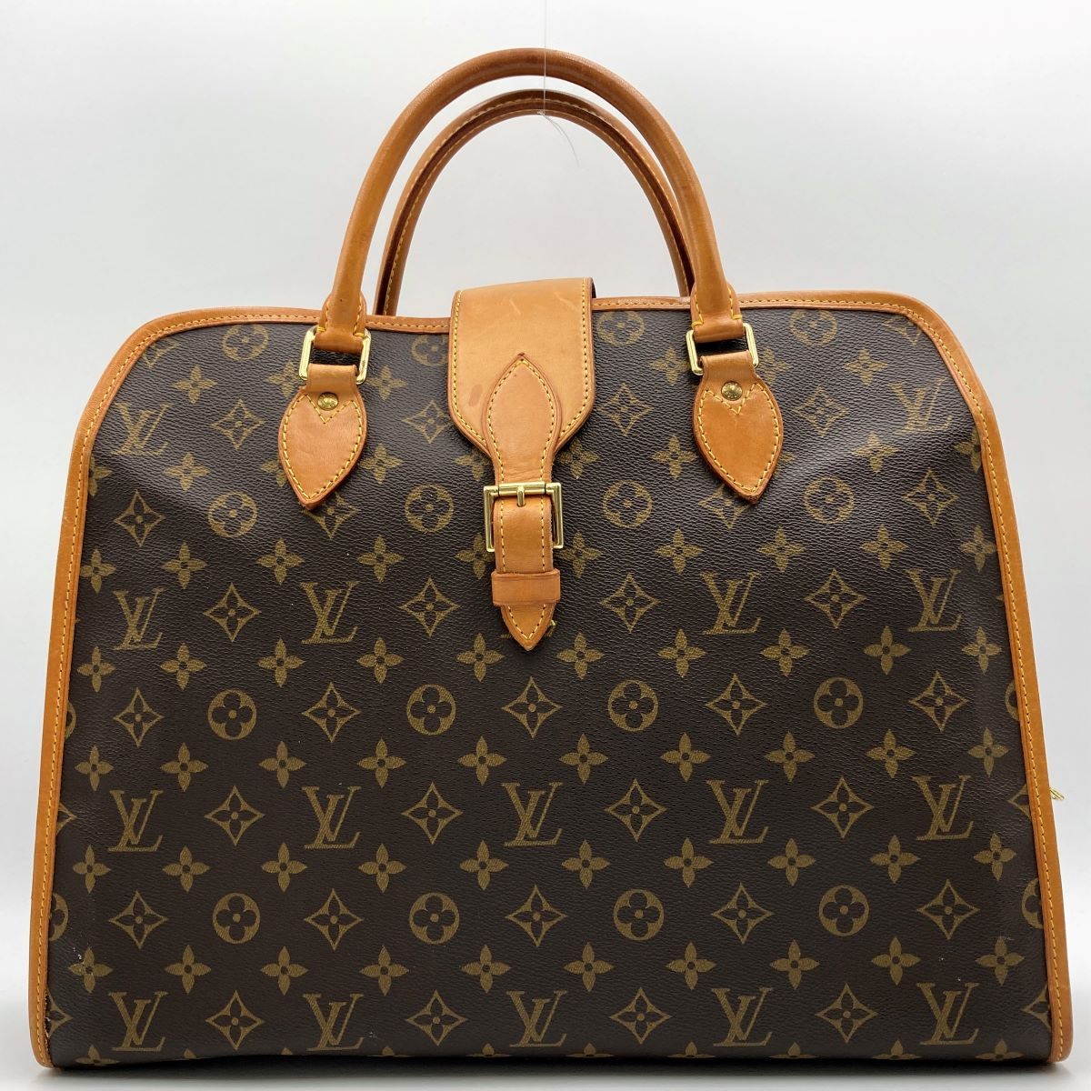 Louis Vuitton M53380/Rivoli Handbag Monogram