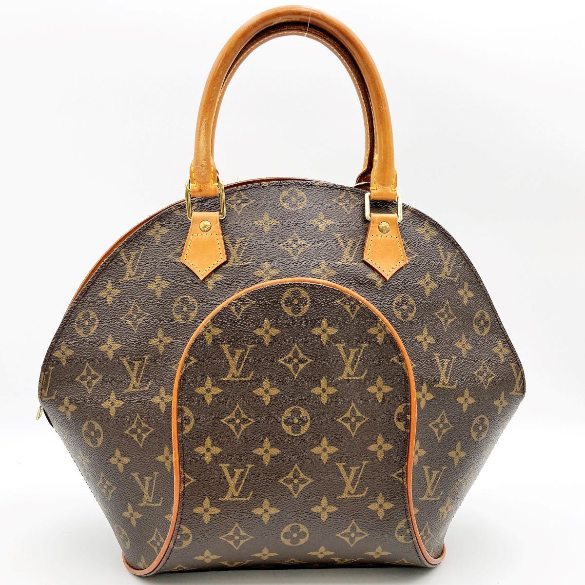 Louis Vuitton M51126/Ellipse MM Monogram Handbag