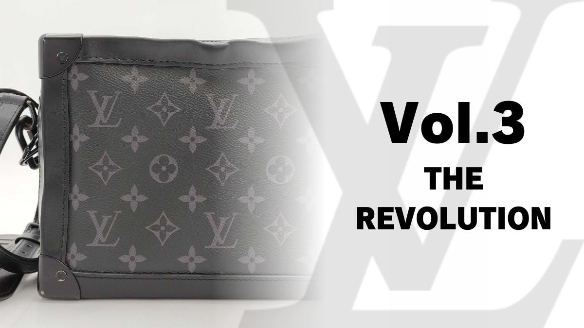 Vol. 3: Virgil Abloh—The "Sampling" Revolution that Changed the World
