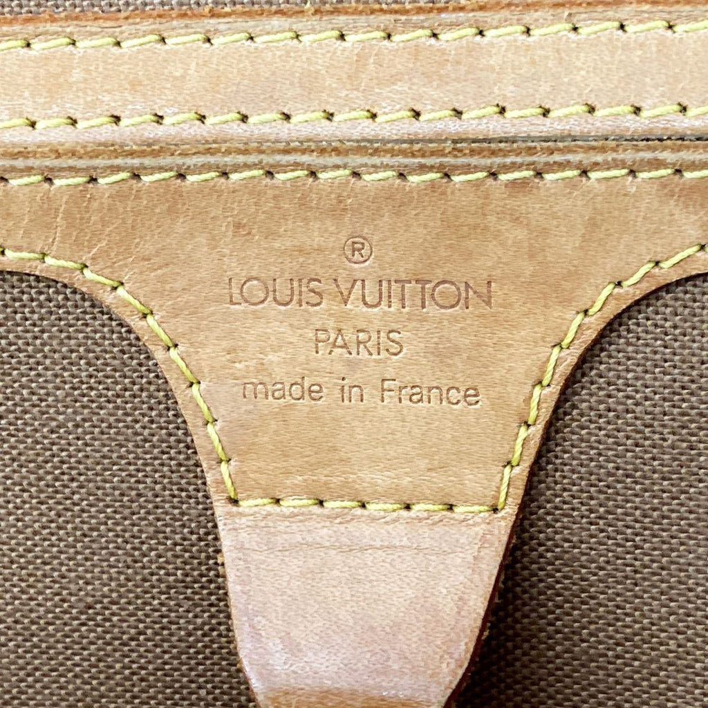 Louis Vuitton M51128 Ellipse Shopping Shoulder Bag Monogram