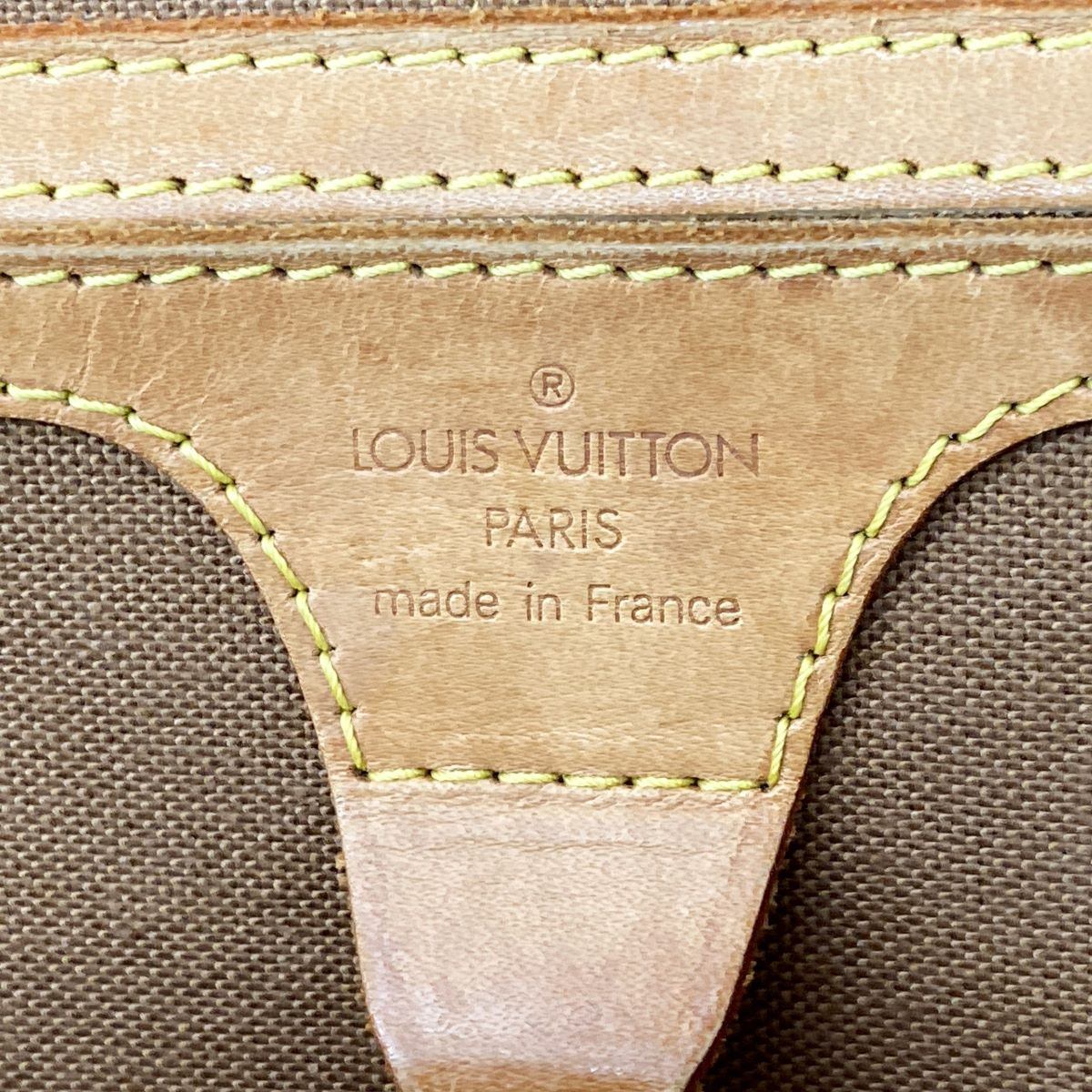 Louis Vuitton M51128 Ellipse Shopping Shoulder Bag Monogram