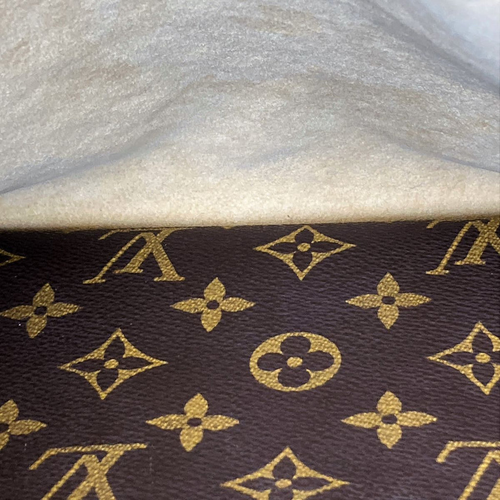 Louis Vuitton M53380/Rivoli Handbag Monogram