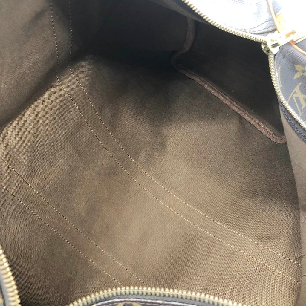 Louis Vuitton M41428 Keepall 45 Boston Bag Monogram