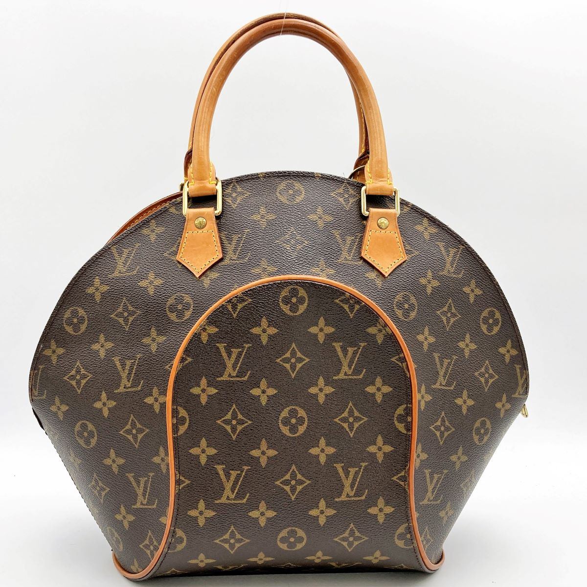 Louis Vuitton M51126/Ellipse MM Monogram Handbag