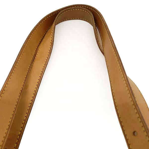 Louis Vuitton M40007 Monogram Popincourt Au Shoulder Bag, Brown, Women's, Imperfect