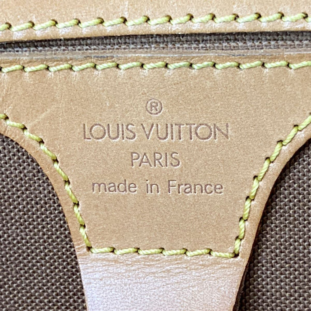 Louis Vuitton M51126/Ellipse MM Monogram Handbag