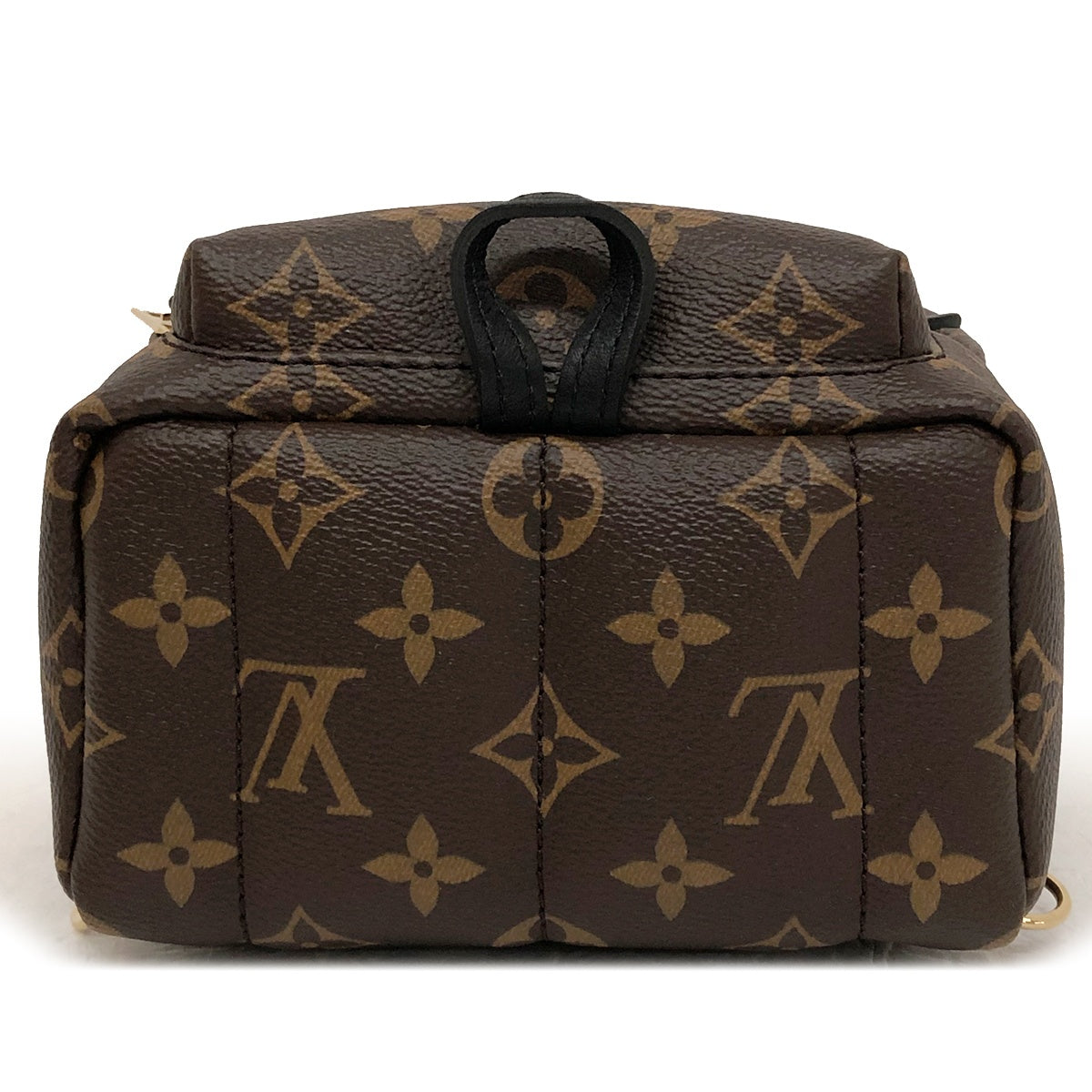 Louis Vuitton M44873 Palm Springs Mini Backpack/Daypack in Monogram Canvas/Leather, Brown, Unisex