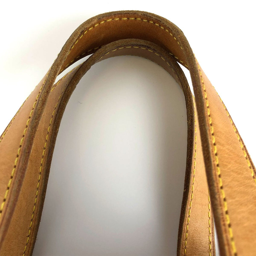 Louis Vuitton Excursion M41450 Shoe Bag, Monogram Canvas/Nubuck Leather, Brown, Sports Bag, Unisex, for Men and Women