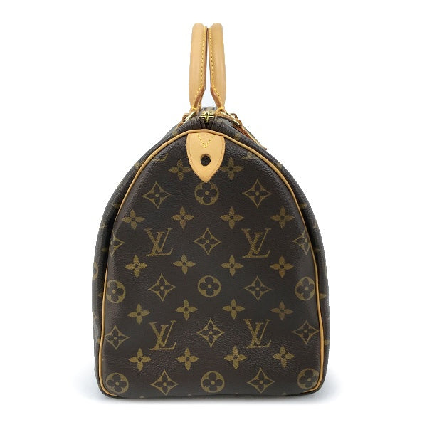 Louis Vuitton M41524/Speedy 35 (old) Handbag Brown Monogram LV