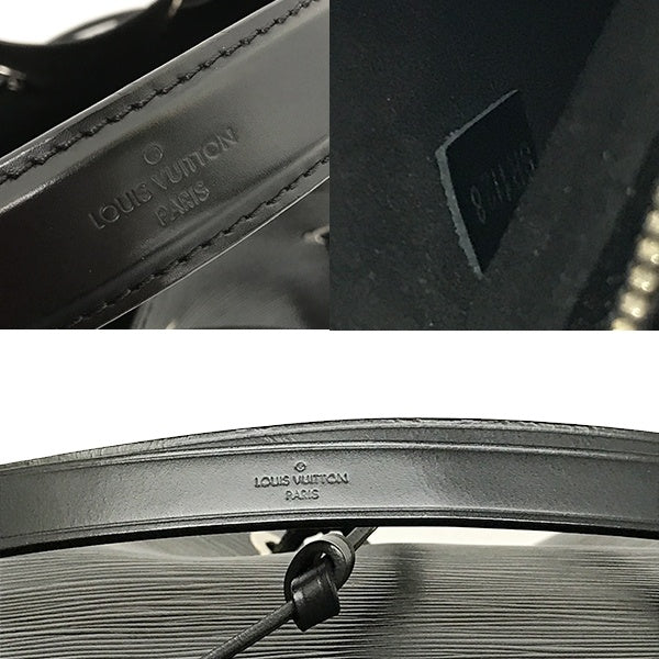 Louis Vuitton M54366/NeoNoe Shoulder Bag Noir/Black Epi Leather