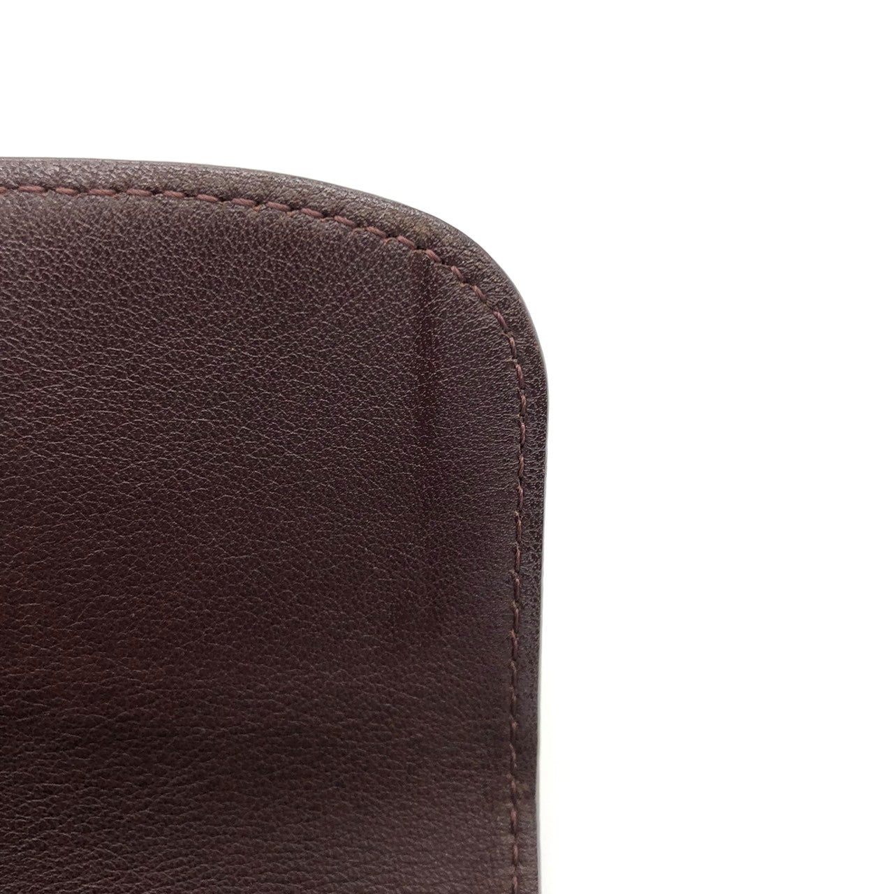 Louis Vuitton M60362 Portefeuille Elysee Long Wallet in Brown Monogram Canvas/Leather