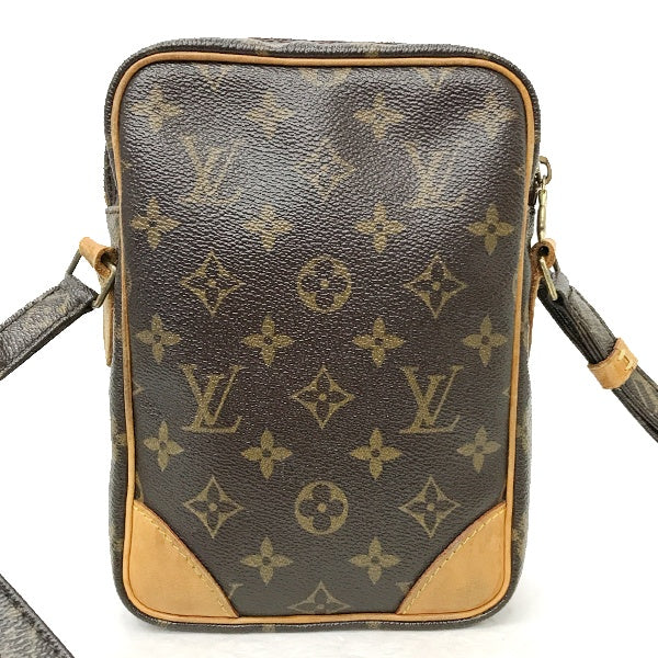 Louis Vuitton M45236/Amazon Shoulder Bag, Crossbody Shoulder Bag, Monogram Canvas, Brown, LV