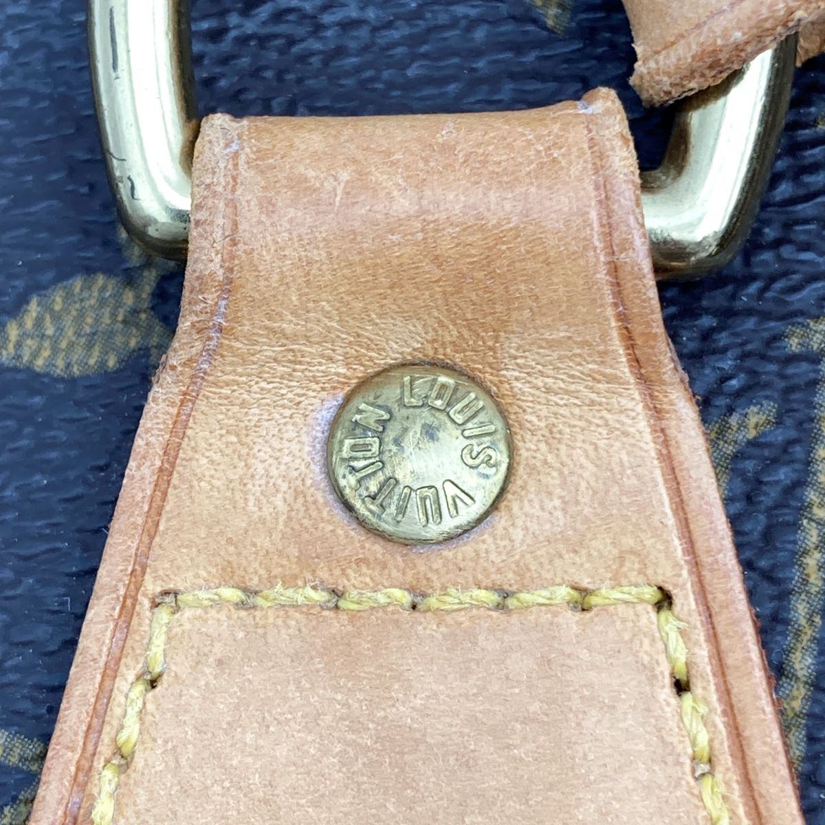 Louis Vuitton M51128 Ellipse Shopping Shoulder Bag Monogram