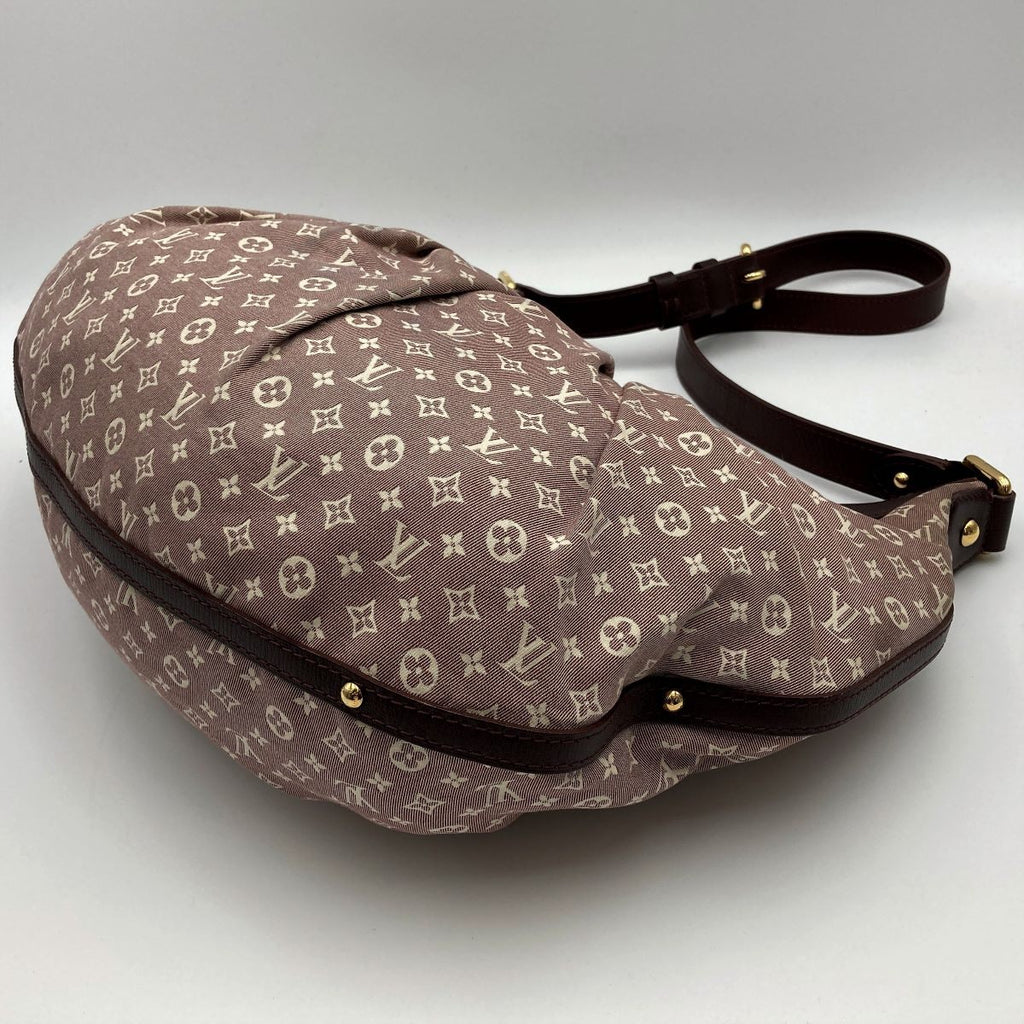 Louis Vuitton M40405 Rhapsody MM Shoulder Bag Monogram Idylle Pink