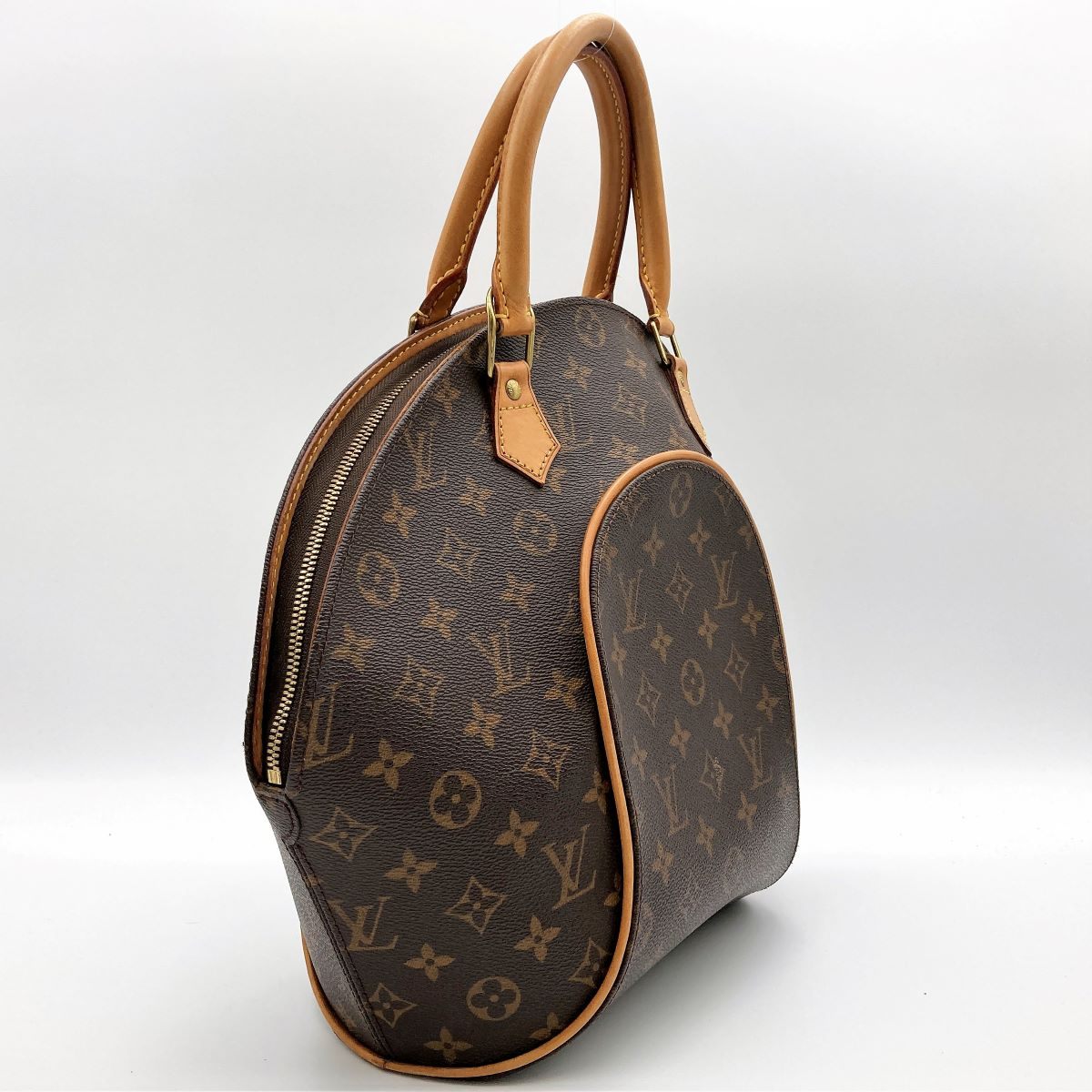 Louis Vuitton M51126/Ellipse MM Monogram Handbag