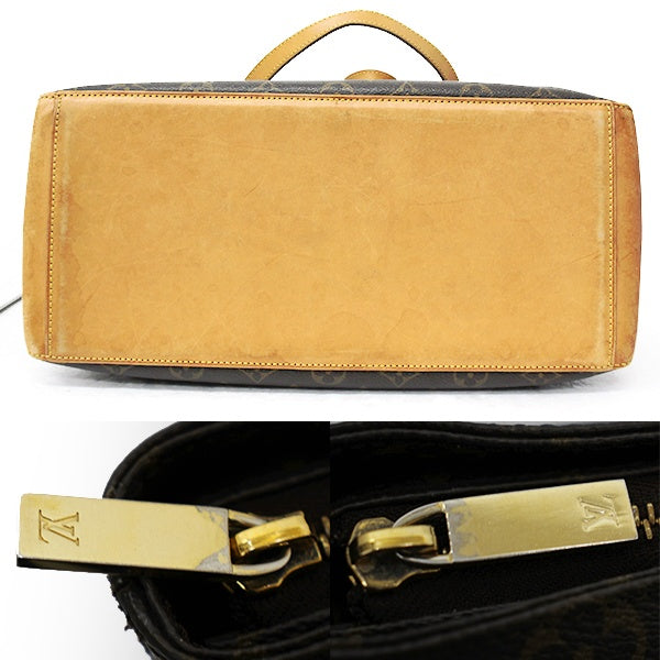 Louis Vuitton M51151 Cabas Maison Monogram Shoulder Bag Tote Bag Monogram Monogram Canvas LV