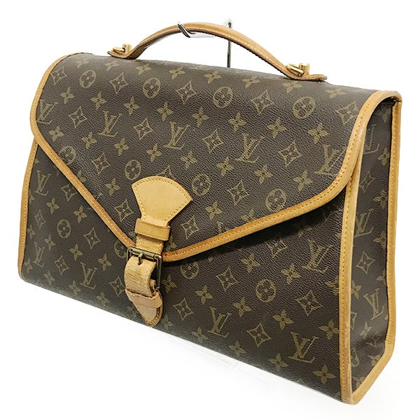 Louis Vuitton M51121 Beverly Monogram Bag, Handbag, Business Bag, Brown