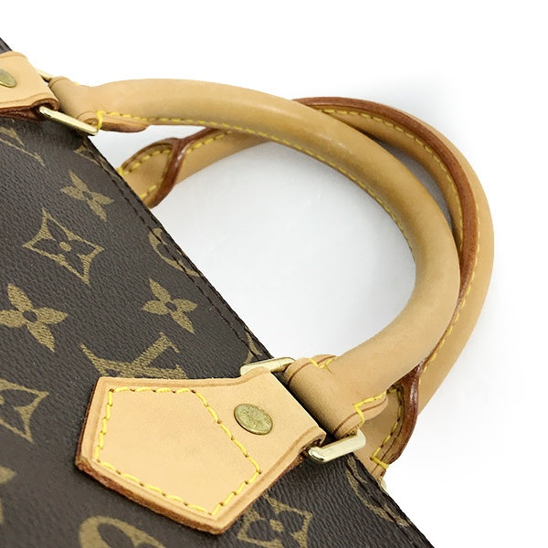 Louis Vuitton M41524/Speedy 35 (old) Handbag Brown Monogram LV