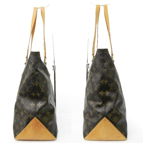 Louis Vuitton M51151 Cabas Maison Monogram Shoulder Bag Tote Bag Monogram Monogram Canvas LV