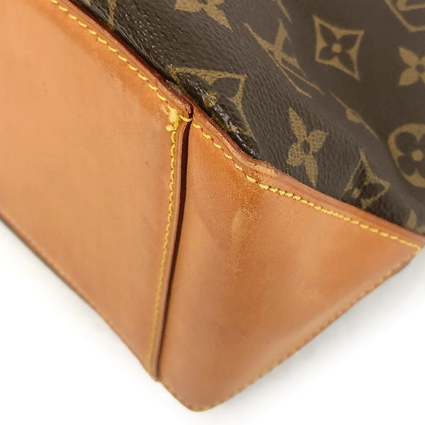 Louis Vuitton M51148 Cabas Piano Tote Bag Shoulder Bag Bag Monogram Monogram Canvas