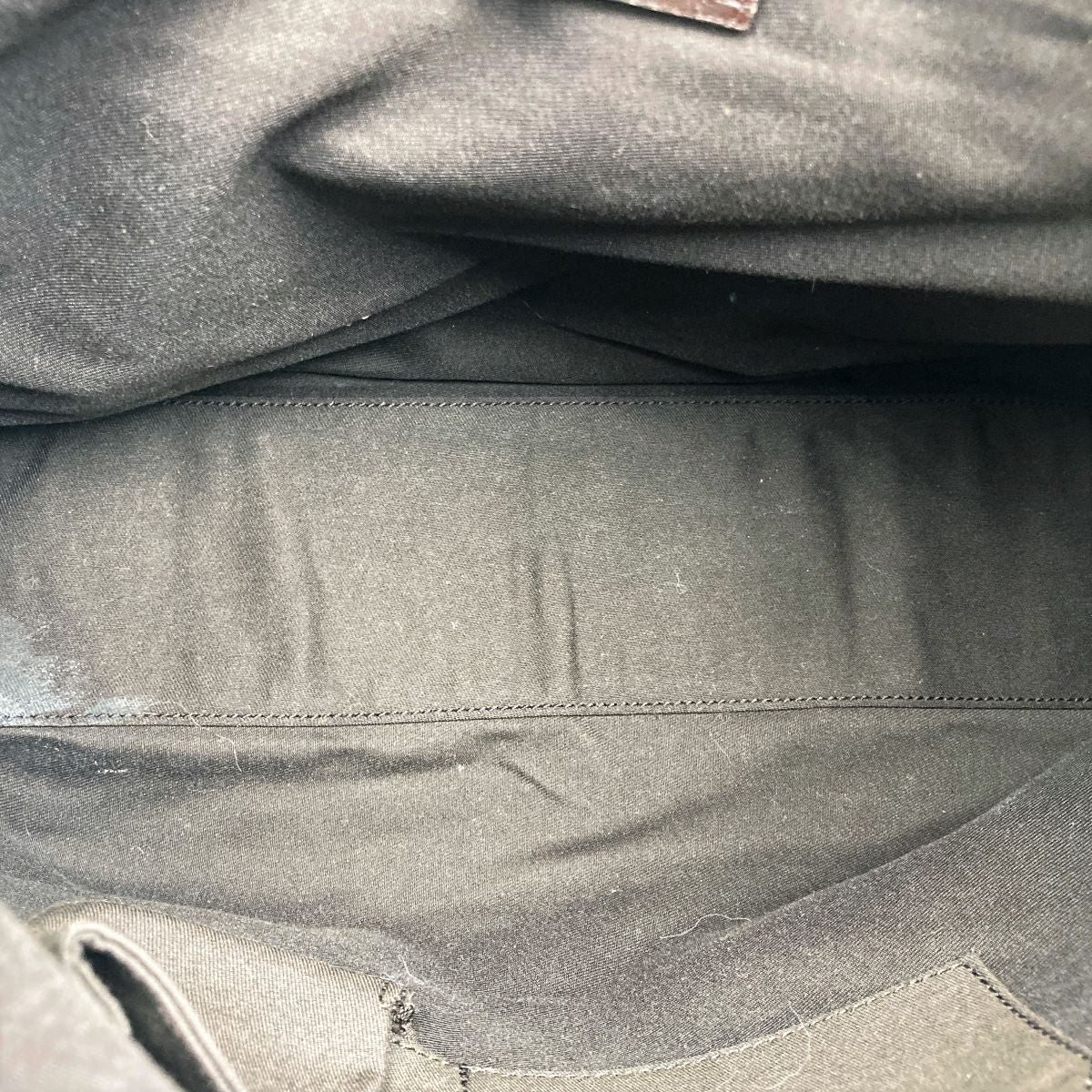 Gucci 122373 GG Supreme Messenger Shoulder Bag, Brown