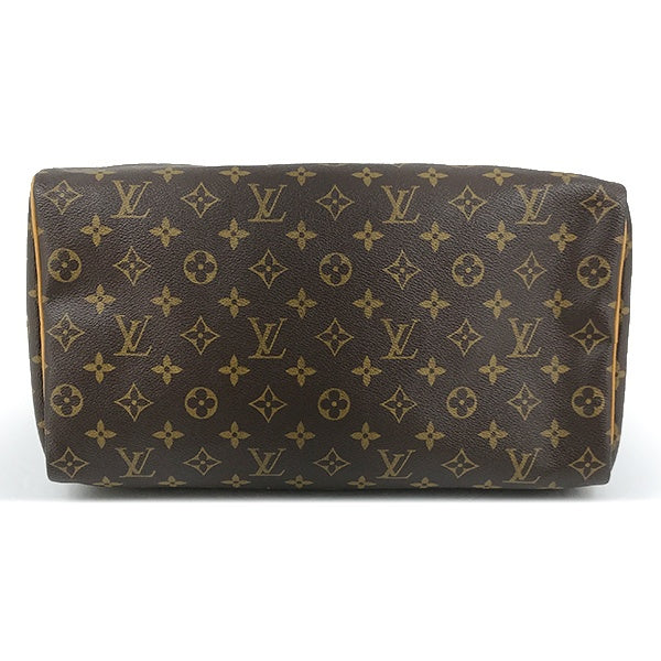 Louis Vuitton M41524/Speedy 35 (old) Handbag Brown Monogram LV