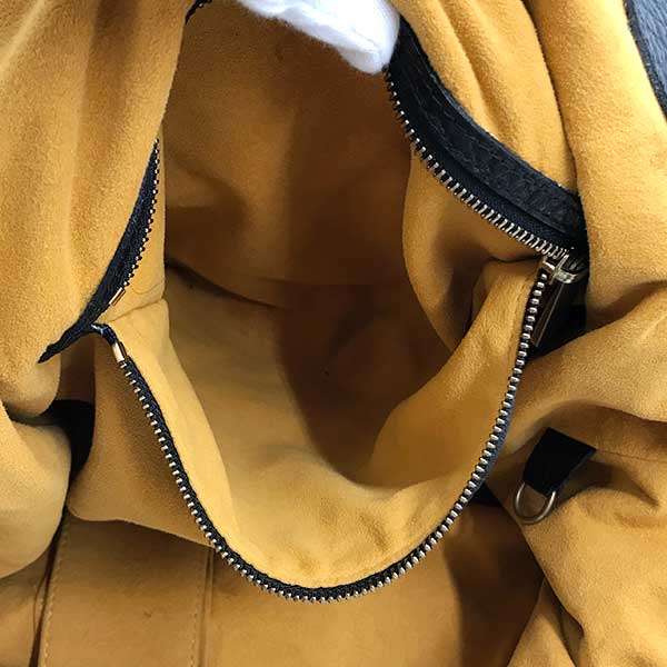 Louis Vuitton M95510/Monogram Denim XL Monogram Denim Shoulder Bag Black One-Shoulder Monogram Denim