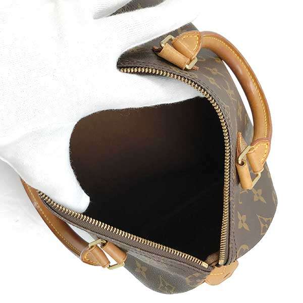 Louis Vuitton Speedy 25 Monogram Boston Bag/Handbag Brown M41528
