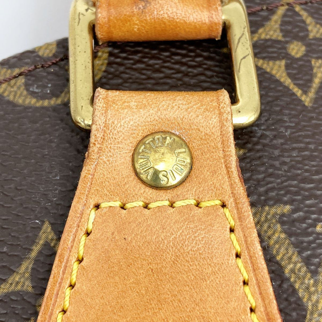 Louis Vuitton M51126/Ellipse MM Monogram Handbag