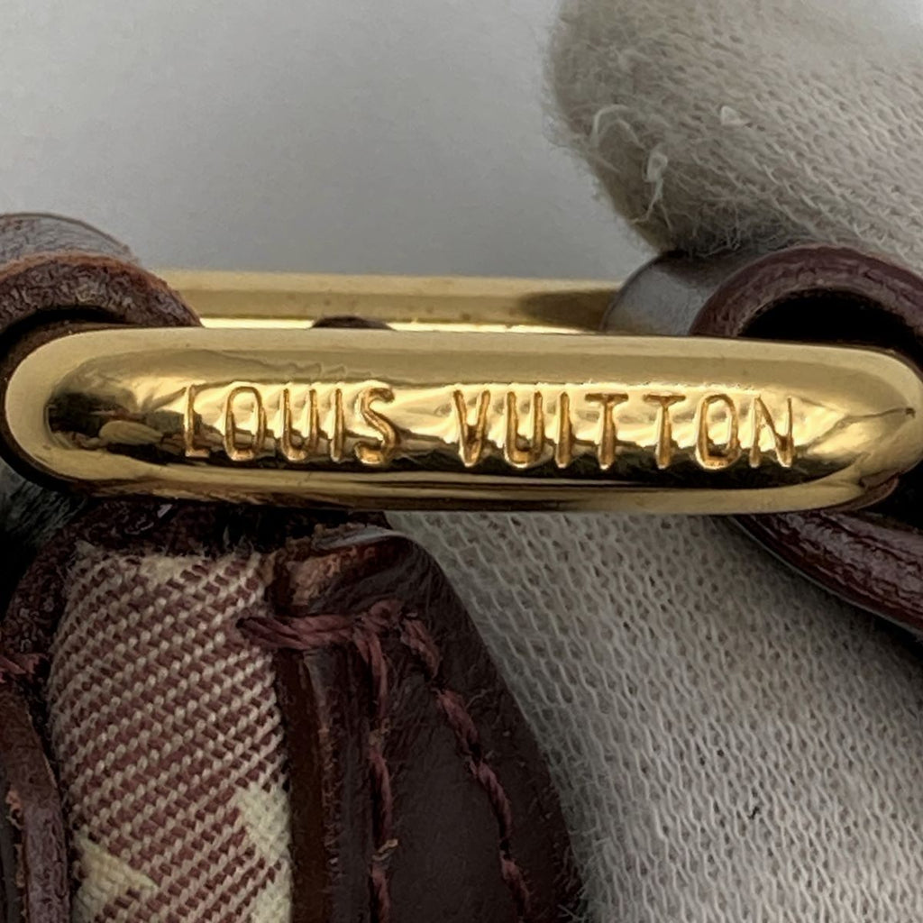 Louis Vuitton M40405 Rhapsody MM Shoulder Bag Monogram Idylle Pink