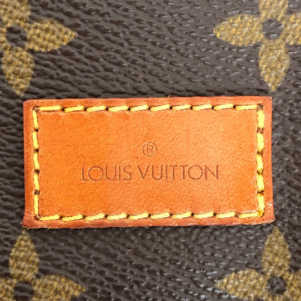 Louis Vuitton M42256/Saumur 30 Shoulder Bag Monogram Brown