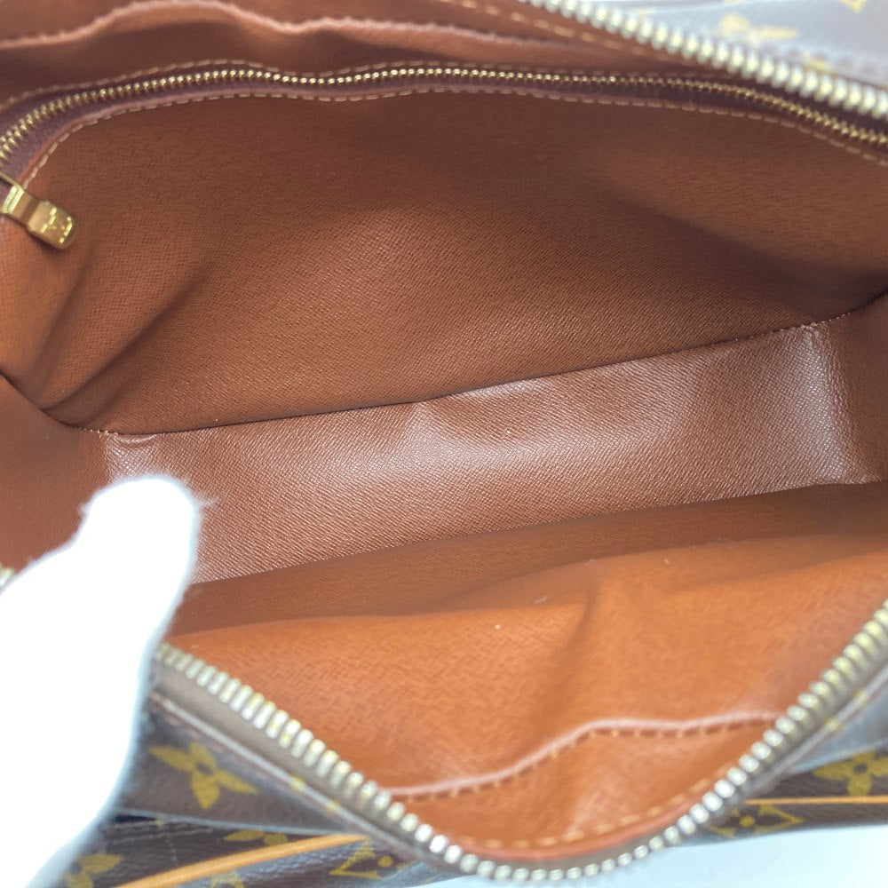 Louis Vuitton M45244 Nile Shoulder Bag, Crossbody, Brown Monogram, Vintage PRE-OWNED