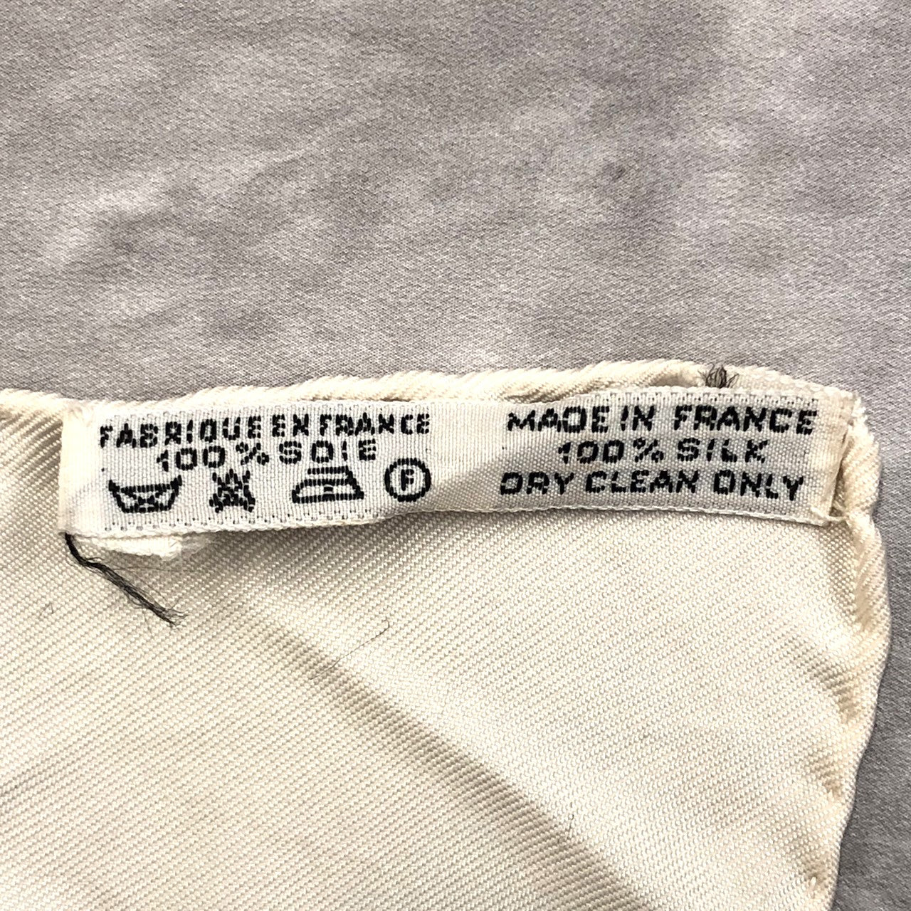 HERMES Carre 90 Poste et Cavalerie Scarf, Gold, Silk, Women's