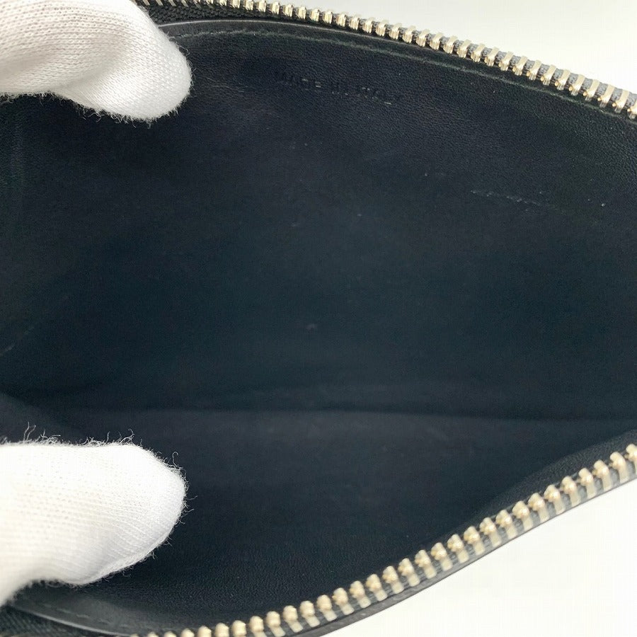 Dior 2016 Cruise Collection Paradise Series Diorissimo Handbag Shoulder Bag in Black Calf Leather for Women