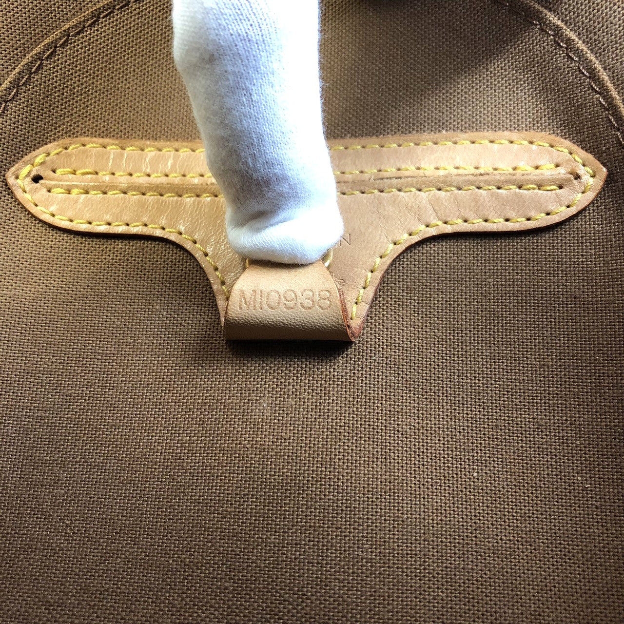 LOUIS VUITTON M51127 Ellipse PM Handbag, Monogram Brown, Women's/Men's, Vintage Fashion, Used, Gift PRE-OWNED