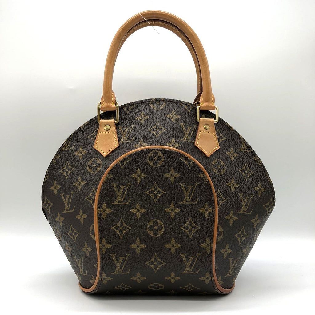 LOUIS VUITTON M51127 Ellipse PM Handbag, Monogram Brown, Women's/Men's, Vintage Fashion, Used, Gift PRE-OWNED