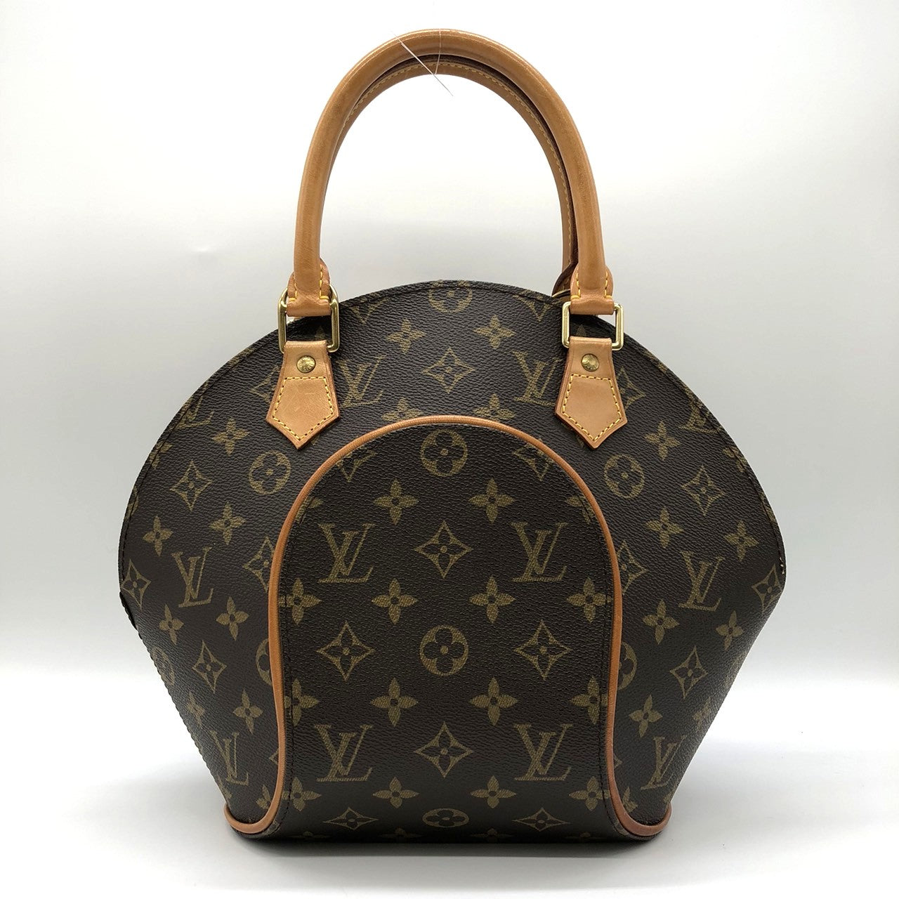 LOUIS VUITTON M51127 Ellipse PM Handbag, Monogram Brown, Women's/Men's, Vintage Fashion, Used, Gift PRE-OWNED
