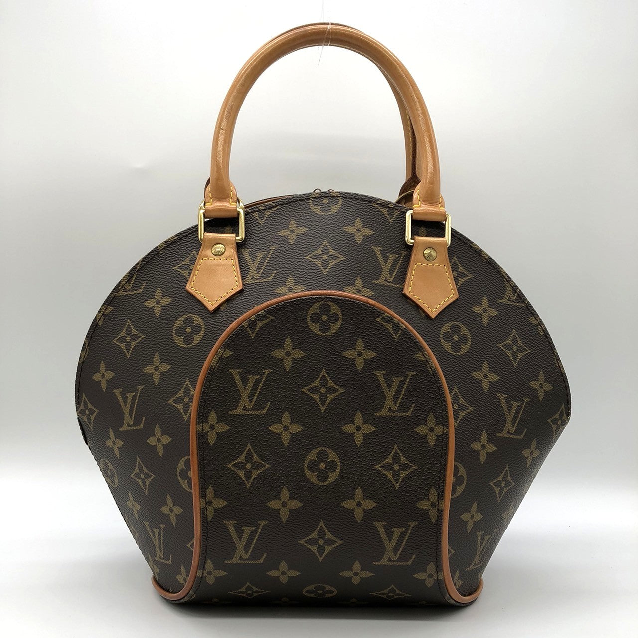 LOUIS VUITTON M51127 Ellipse PM Handbag, Monogram Brown, Women's/Men's, Vintage Fashion, Used, Gift PRE-OWNED