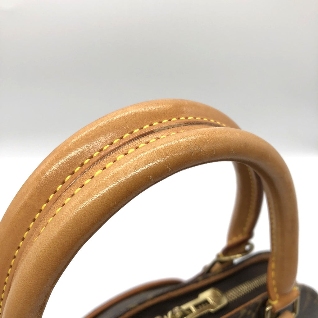 LOUIS VUITTON M51127 Ellipse PM Handbag, Monogram Brown, Women's/Men's, Vintage Fashion, Used, Gift PRE-OWNED