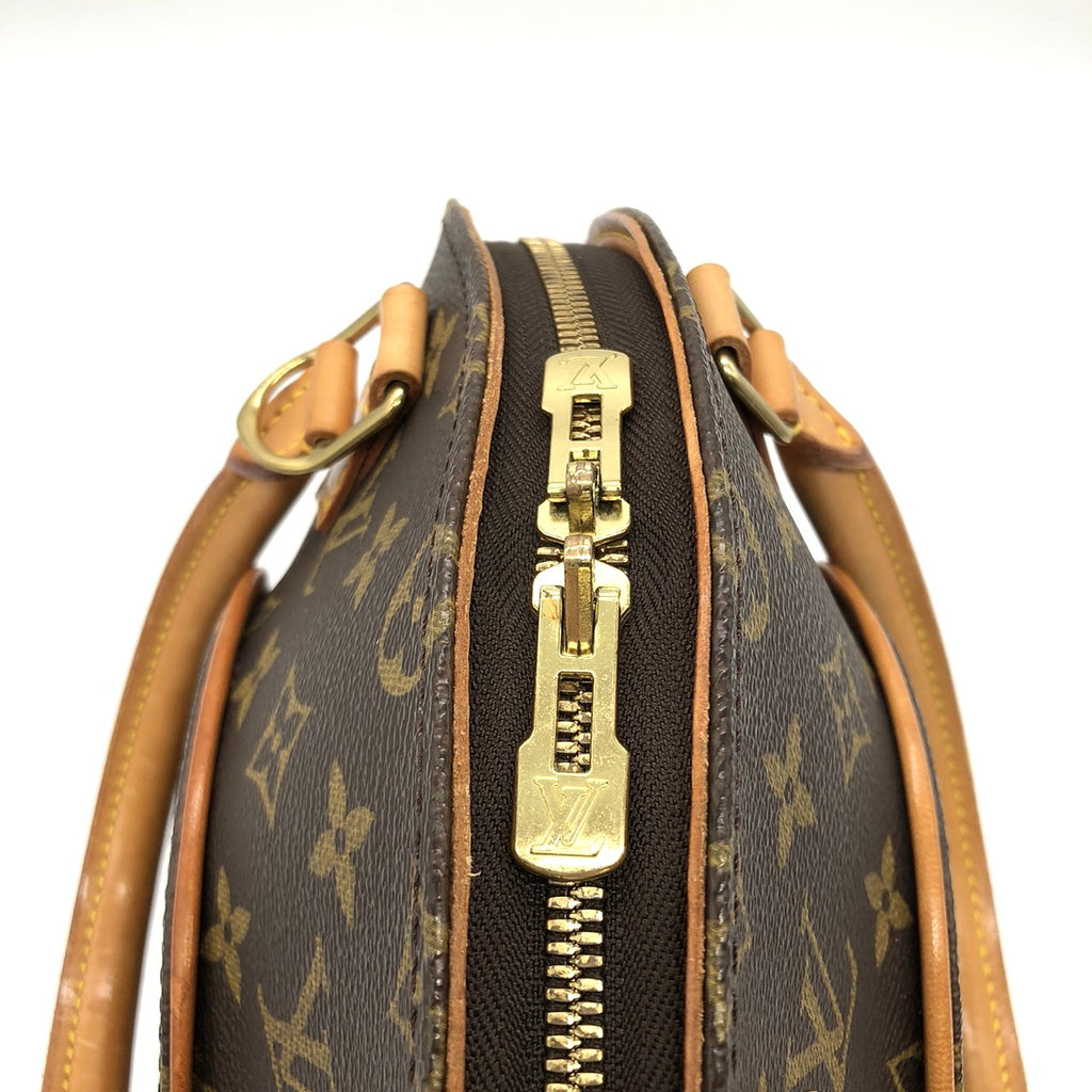 LOUIS VUITTON M51127 Ellipse PM Handbag, Monogram Brown, Women's/Men's, Vintage Fashion, Used, Gift PRE-OWNED