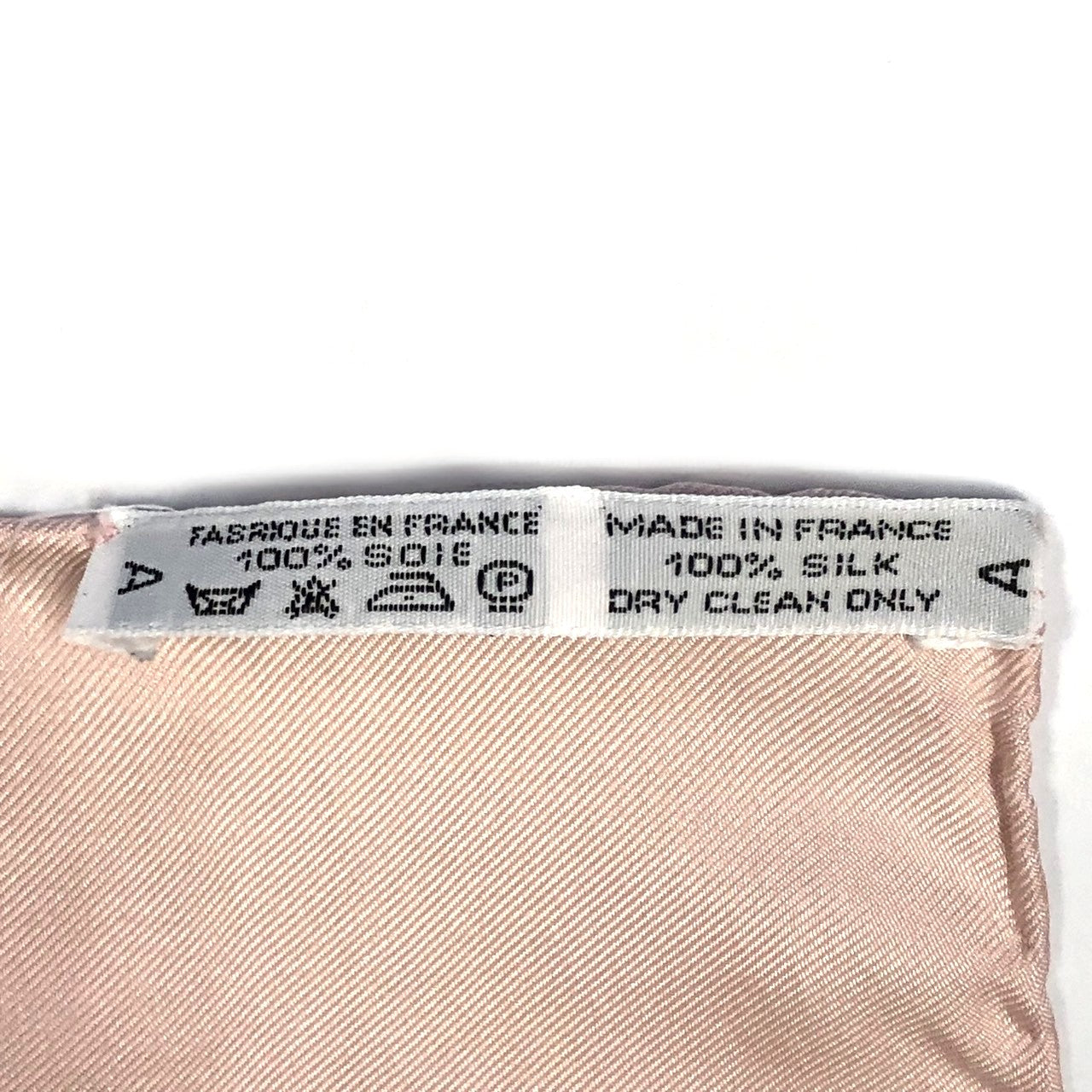 HERMES Carre 90 SPRINGS Scarf, Silk, Pink, Women's