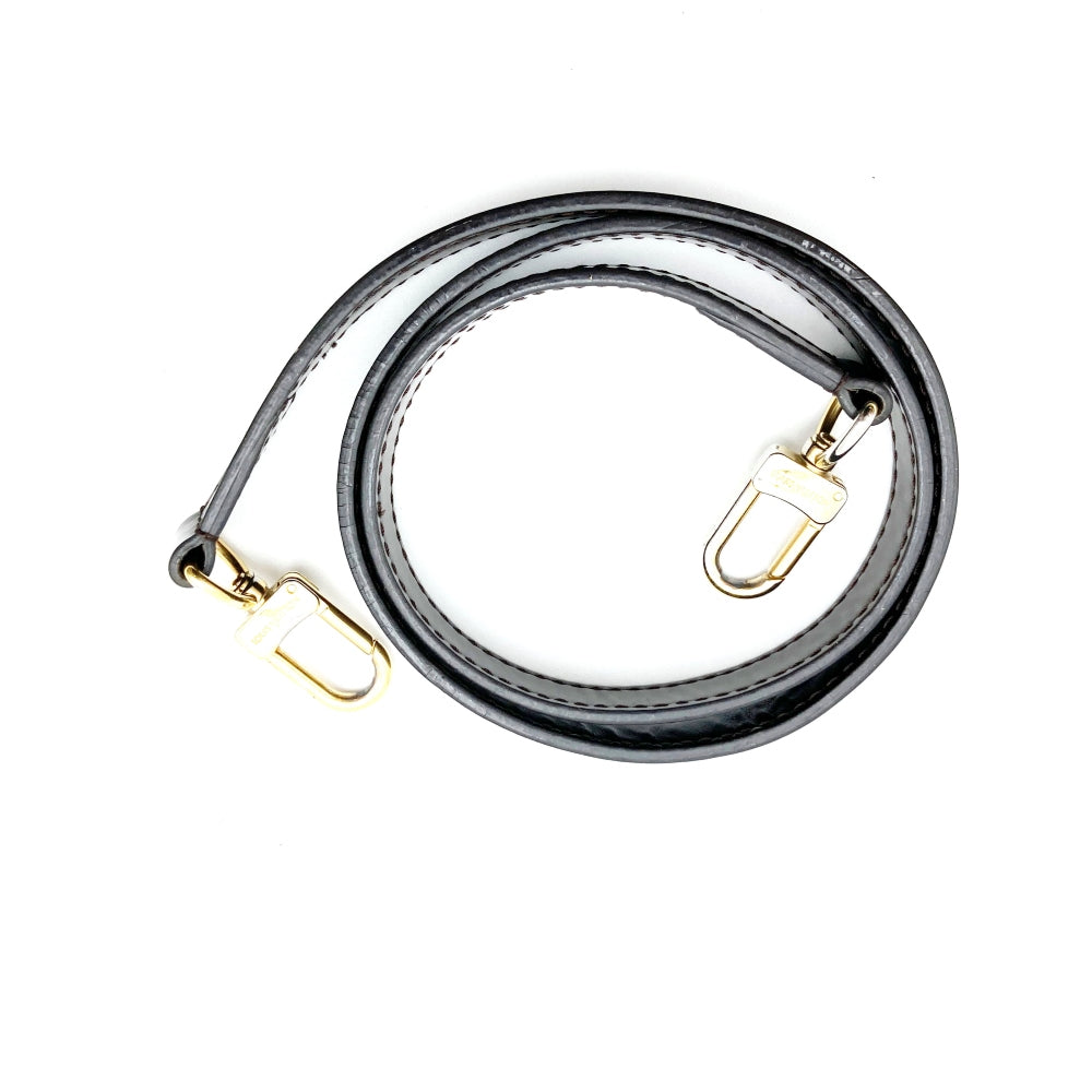 LOUIS VUITTON Brittany Handbag, Crossbody Shoulder Bag, 2-Way, Damier Brown, Women's, N41674, Louis Vuitton