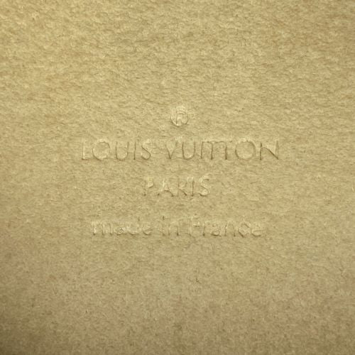 [Excellent Condition] LOUIS VUITTON Pochette Florentine Monogram Waist Bag Pouch Brown Women's Fashion M51855 Used