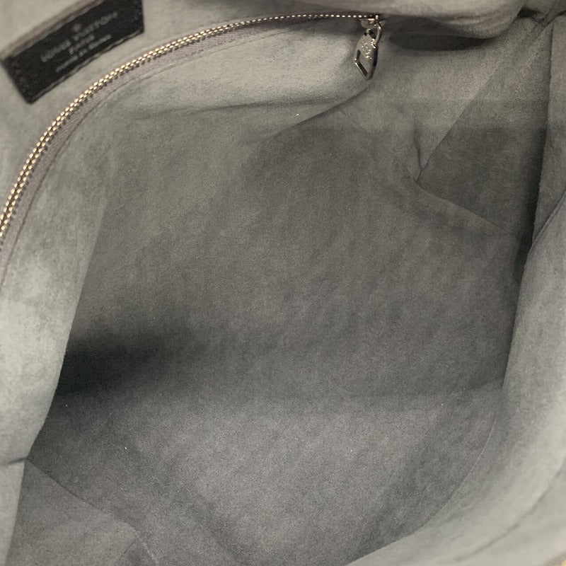 Excellent condition LOUIS VUITTON Beauvure Hobo M56073 2-way Shoulder Bag/Handbag Monogram Mahina Black Women's