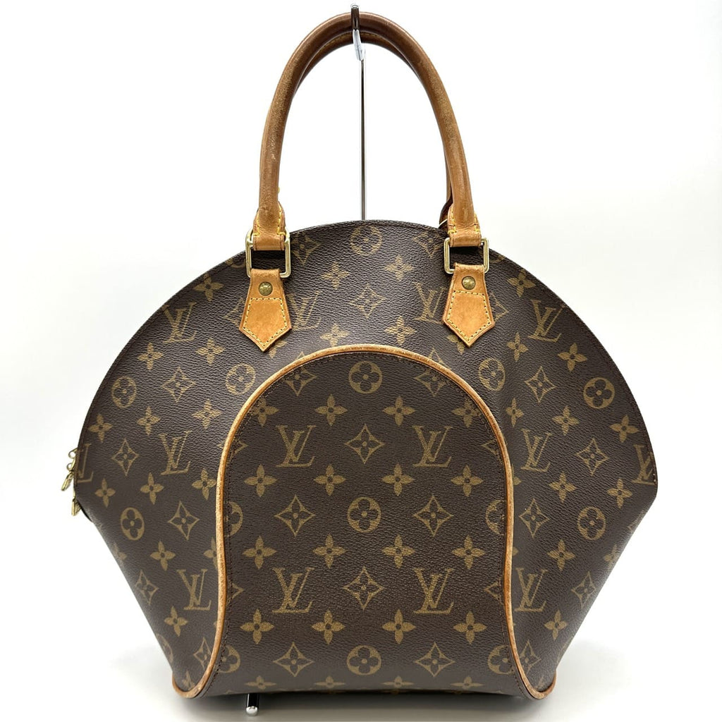 LOUIS VUITTON M51127 Ellipse PM Handbag, Monogram Brown, Women's Vintage PRE-OWNED